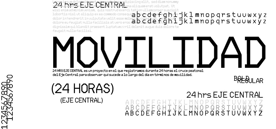 Especimen Tipográfico